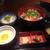 おいしい寿司と活魚料理 魚の飯 - 料理写真:まかない丼