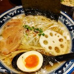 和風楽麺 四代目 ひのでや - 