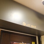 FLAT BAR - 