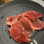 七輪焼肉 安安 - 