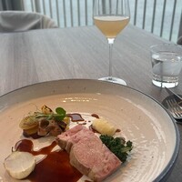 THE HARBOR TERRACE Restaurant - 