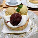 CAFE DULCET - 料理写真: