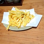 炭火焼 とりぞう - ポテト