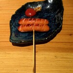 炭火焼 とりぞう - ウインナー