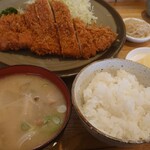 Tonkatsu Oozeki - 