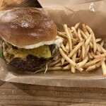 J.S. BURGERS CAFE - 