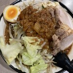 取手ラーメン 海渡 - 