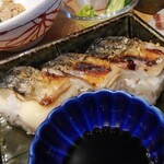 そば割烹 よいん - よいんの蕎麦ランチ（2/12）