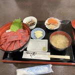 魚喰いの大間んぞく - 