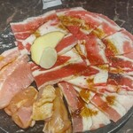 Yakiniku No Gyuuta Honjin - 