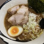 取手ラーメン 海渡 - 