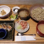 Soba Kappou Yoin - よいんの蕎麦ランチ（2/12）