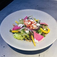 焼肉ここのみ - ここのみサラダ