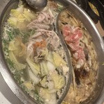 涮涮鍋 Dontei 取手藤代店 - 