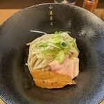 小麦と焼きあご すぐれ - 