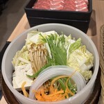 涮涮鍋 Dontei 取手藤代店 - 
