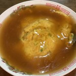 Chiyuugokuriyouririyuuka - 天津飯大盛り　900円