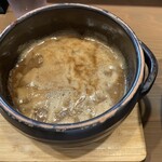 小麦と焼きあご すぐれ - 