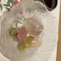 北新地 鮨 天ぷら いわい - 