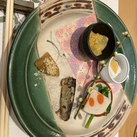 北新地 鮨 天ぷら いわい - 
