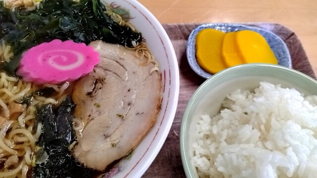 てっちゃん食堂 - 大更（食堂）の写真