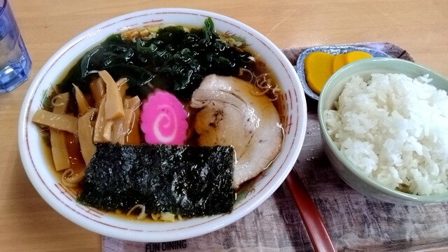 てっちゃん食堂 - 大更（食堂）の写真