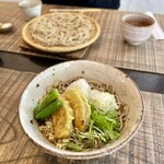 手打ち蕎麦12ヶ月 - 