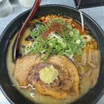 サッポロラーメン エゾ麺ロック - 