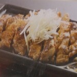 Momoyaki　daisen - 鶏炭焼き