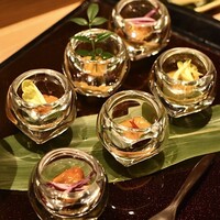 鮨 青海 北新地 - 