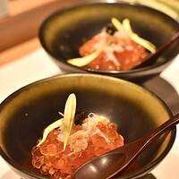 鮨 青海 北新地 - 