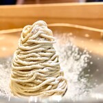 モンブランスタイル - 