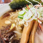 らぁめん ぶんた。 - 