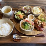 にじいろcafe - 