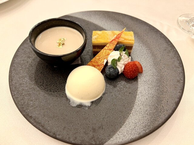 ベルナール鶴岡 - 羽前大山（結婚式場）の写真