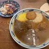 カレー処 琥珀荘