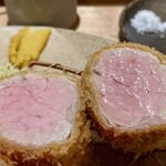 tonkatsu.jp - ◉ 千代の千里豚 ミニひれ（単品）