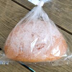 大内山ミルク村 - クリームパン