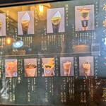 TERAKADO COFFEE - 【2024.02】メニュー