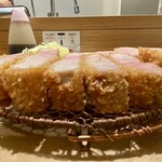 tonkatsu.jp - ◉ 千代の千里豚 特上ロースかつ定食