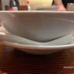 中華蕎麦にし乃 - 