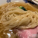 中華蕎麦にし乃 - 