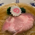 中華蕎麦にし乃 - 