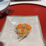 照寿司 - ワタリガニ