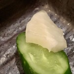 とっくり - コリコリでやわらかい。