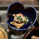 とっくり - パスタ。イタリアン挟みます。