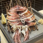 本格板前居酒屋 お魚総本家 - 