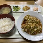 Takadaya Shiyokudou - 油淋鶏定食