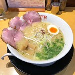 Ramen Tsuru Musha - 