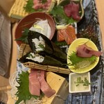 本格板前居酒屋 お魚総本家 - 